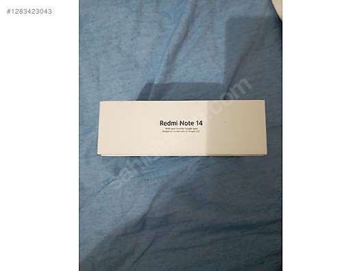 Used & Brand New Items / Cell Phones & Accessories / Cell Phones / Xiaomi / Redmi Note 14