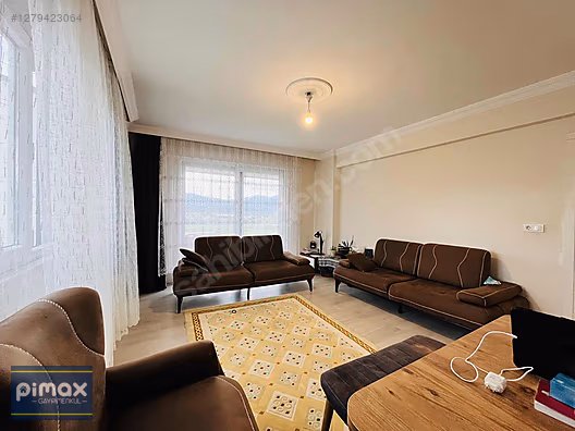 PİMAX'TAN GÜNEŞ'TE SATILIK 3+1 DAİRE