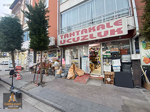 ÇARŞI MERKEZDE DEVREN SATILIK İŞYERİ UCUZLUK MAĞAZA #1286423066