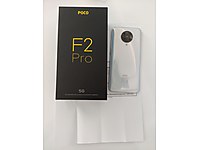 Çok iyi durumda F2 Pro Tr cihazi