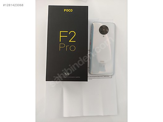 İkinci El ve Sıfır Alışveriş / Cep Telefonu & Aksesuar / Cep Telefonu / Xiaomi / Poco F2 Pro