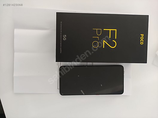 İkinci El ve Sıfır Alışveriş / Cep Telefonu & Aksesuar / Cep Telefonu / Xiaomi / Poco F2 Pro