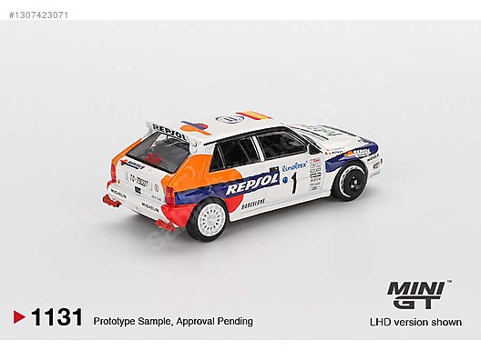 Mini GT Diecast Model 1:64 Lancia Araba - 1307423071