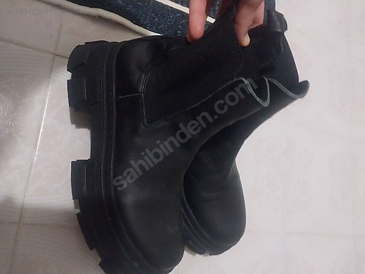 Derimod bot - Kadın Bot Modelleri