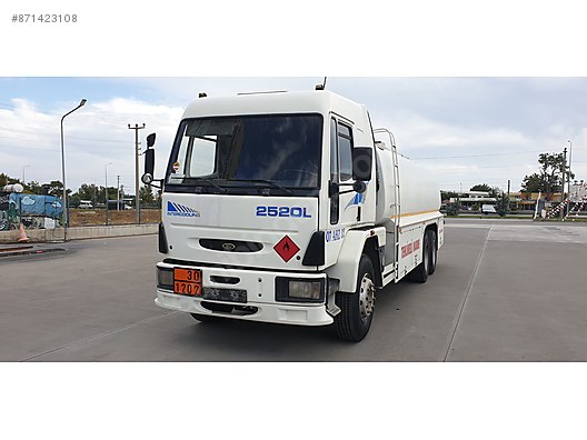 ford trucks cargo 2520 d25 d 6x2 model 128 000 tl sahibinden satilik ikinci el 871423108