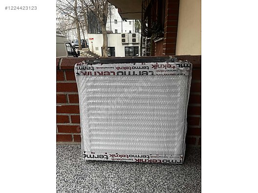 İkinci El ve Sıfır Alışveriş / Bahçe & Yapı Market / Yapı Malzemeleri / Isıtma / Petek & Havlupan