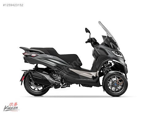 Yetkili Bayi Kaizen Motors'dan MP3 530 #1259423152