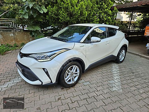 2020 C-HR 1.8 Hybrid-Flame-17.000km-TERTEMIZ-GUZEL...