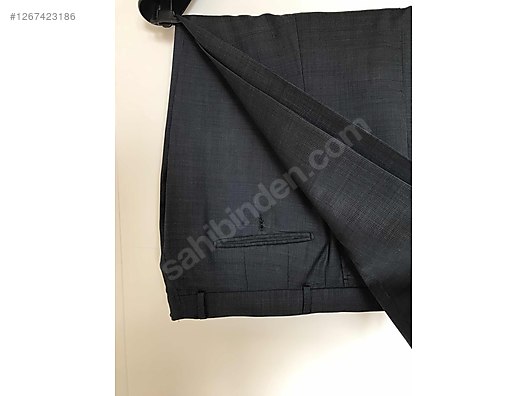 48 Beden Erkek Takım Elbise