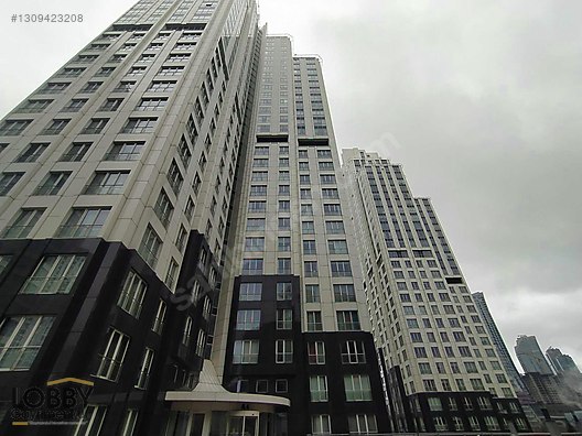 MASLAK MASHATTANDA EŞSİZ 3+1 KİRALIK DAİRE! YÜKSEK KAT 3 CEPHE