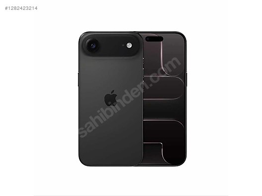 İkinci El ve Sıfır Alışveriş / Cep Telefonu & Aksesuar / Cep Telefonu / Apple / iPhone Air