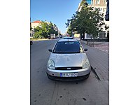 Sahibinden temiz Ford Fiesta-224 Bin Km'de bakımları tam.. #1274423226