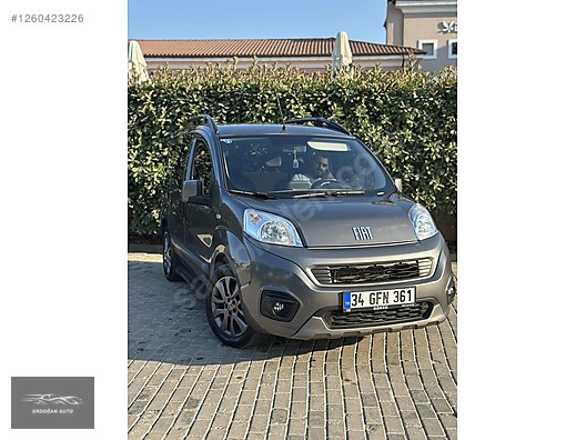 Vasıta / Minivan & Panelvan / Fiat / Fiorino Combi / 1.3 Multijet Premio 