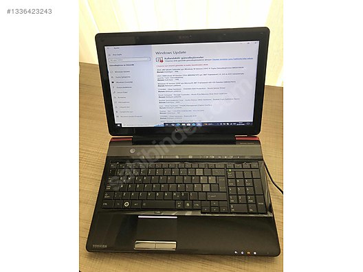 TOSHIBAユーライ Toshiba / TOSHİBA QOSMİO i5/8GB/CORSAİR SSD/GEFORCE EKR./P.G.ve
