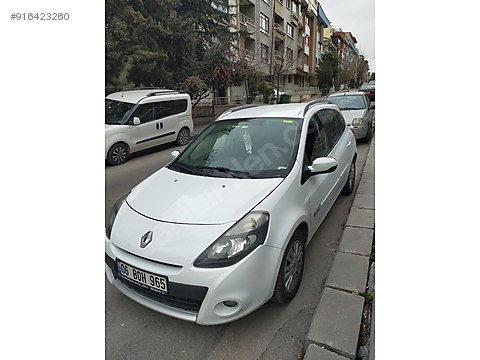 renault clio 1 5 dci grandtour extreme fiyati dusurdum renault clio station wagon 2012 temiz arac at sahibinden com 916423260