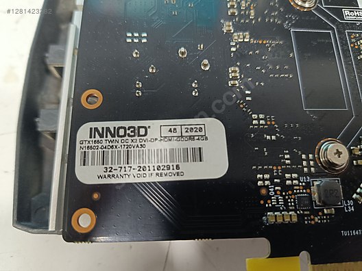 Inno3D Ekran Kartı