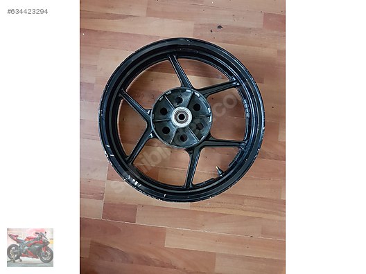 Rims Kawasaki Ninja 250r 250 R 250 Arka Jant At Sahibindencom