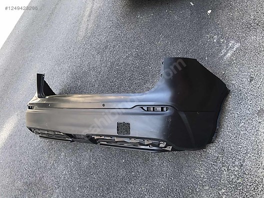 NİSSAN QASHQAİ ARKA TAMPON 2018/2021 85022-DF60H - İlan ve