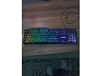 RAMPAGE JAZZY OYUNCU KLAVYESİ #1283423297