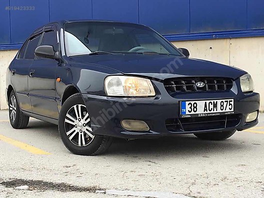 hyundai accent 1 5 gls motor