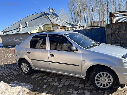 Dacia Logan MCV (2009) - picture 1 of 33