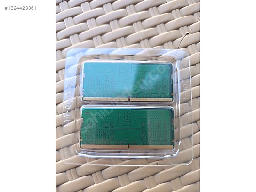 SK Hynix 16GB (8x2) DDR5 5600 Mhz on sahibinden.com - 1324423361