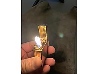 St Dupont Ligne 1 Gold ORİJİNAL pazarlıksız