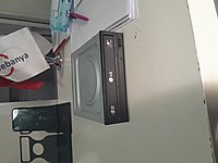 LG CD-DVD YAZICI #1282423421