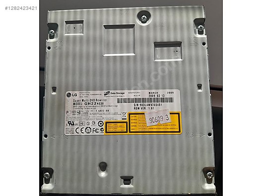 İkinci El DVD Sürücü / Yazıcı