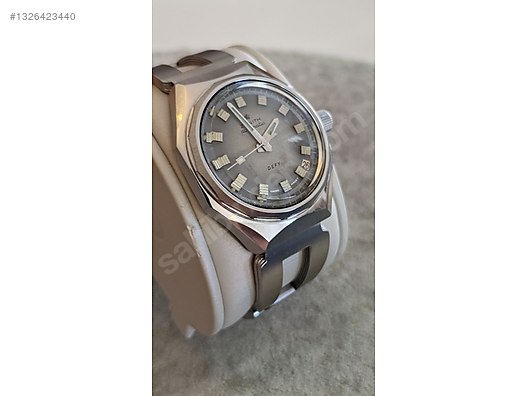 Zenith / ZENİTH DEFY 1970S KOLEKSİYONDAN MERAKLISINA ÖZEL