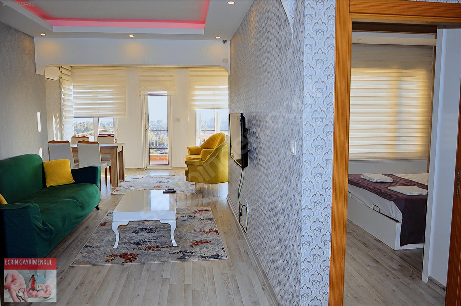 LARA GÜZELOBADA EŞYALI AYLIK KİRALIK DAİRE Kiralık Yazlık İlanları