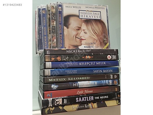 Other / İlk sahibinden Vestel Dvd 4500 Divx Player Sorunsuz on