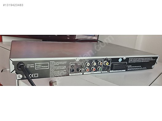 Other / İlk sahibinden Vestel Dvd 4500 Divx Player Sorunsuz on
