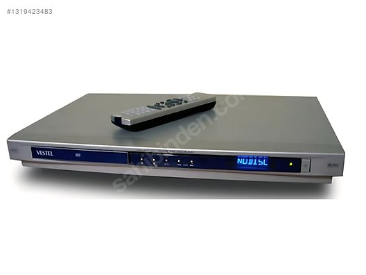 Starwoids [DVD](中古品) Other / İlk sahibinden Vestel Dvd 4500 Divx Player Sorunsuz on