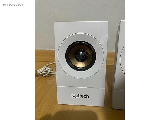 Logitech 2024 z533 white