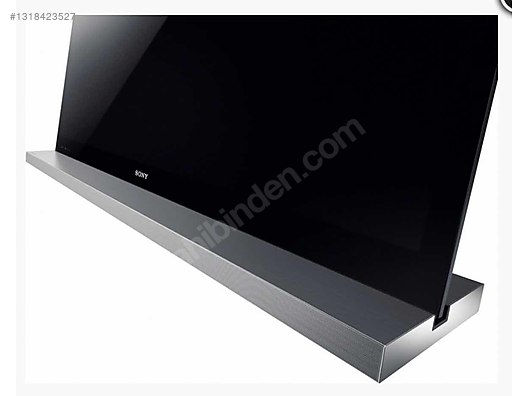 Sony Televizyon 55 Full Hd 3d Kdl 55HX920 Soundbar Lcd - İkinci El
