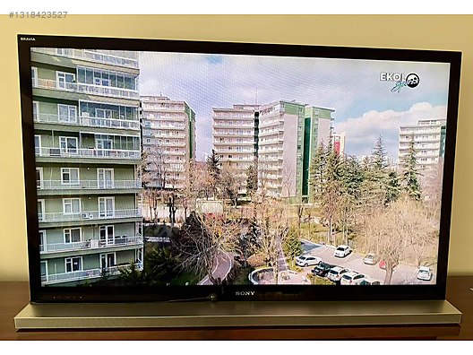 Sony Televizyon 55 Full Hd 3d Kdl 55HX920 Soundbar Lcd - İkinci El