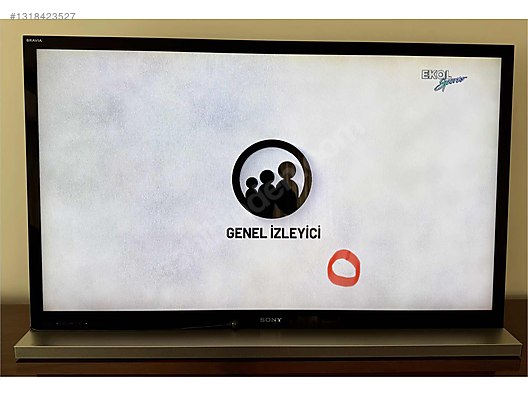 Sony Televizyon 55 Full Hd 3d Kdl 55HX920 Soundbar Lcd - İkinci El