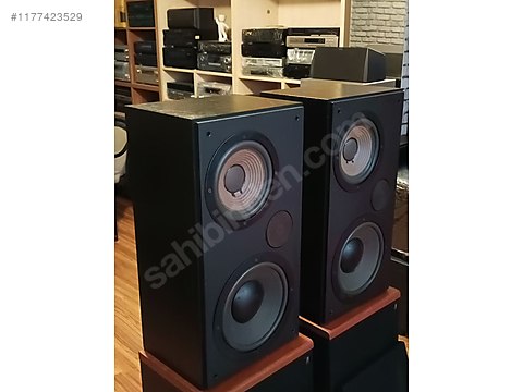 ELECTRO-VOİCE EVS NINE A SA CH-2560 NIDAU..ORJ..SWITZERLAND