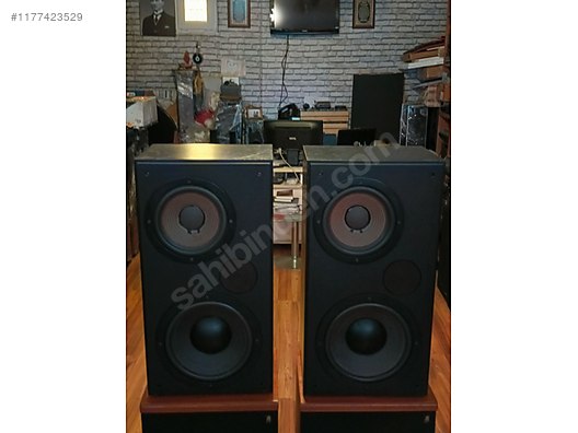 ELECTRO-VOİCE EVS NINE A SA CH-2560 NIDAU..ORJ..SWITZERLAND