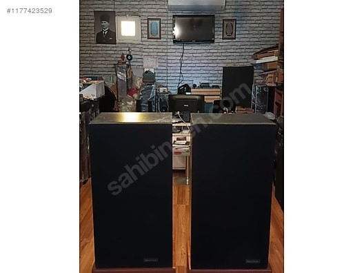 ELECTRO-VOİCE EVS NINE A SA CH-2560 NIDAU..ORJ..SWITZERLAND