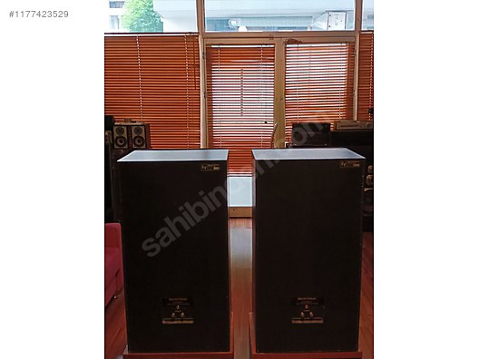 ELECTRO-VOİCE EVS NINE A SA CH-2560 NIDAU..ORJ..SWITZERLAND