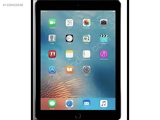 Apple iPad 8 32 GB Tablet - 1339423538