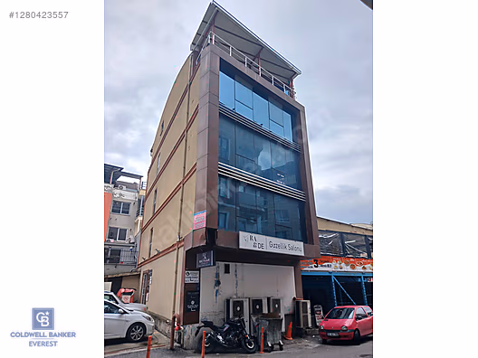 F.S.M BULVARINA YAKIN ÇOK AMAÇLI DUBLEKS OFİS #1280423557