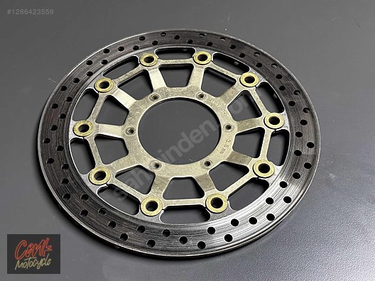 Rin助 Fren / HONDA 600RR ÖN DİSK ADET 2008-2016 (HF207) sahibinden.comda