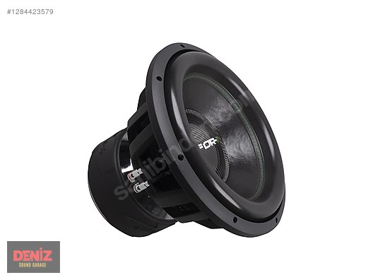 Hoparlör / Subwoofer / For-x 38 cm Subwoofer XW-15 d2 Karbon 4000