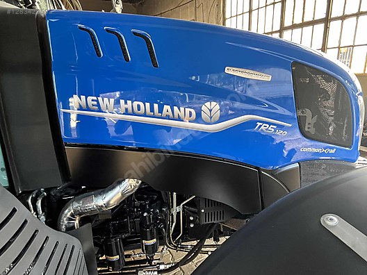 Machinery / Agricultural Machines / Tractors / New Holland / TR5.120