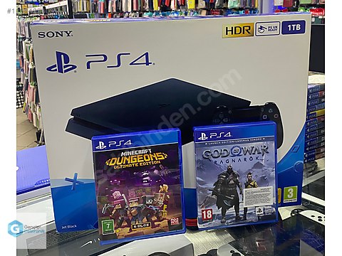 Minecraft ps4 best sale slim