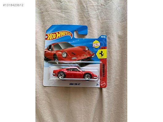 tertemiz Ferrari dino on sahibinden.com - 1318423612