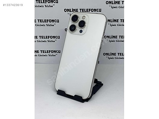 Apple / iPhone 14 Pro Max / İphone 14 Pro Max 256 GB Pil %78 Temiz